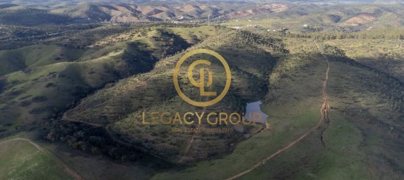 Terrain à Santa Clara a Velha, Portugal 494250m² No. 46798 4