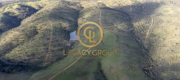 Terrain à Santa Clara a Velha, Portugal 494250m² No. 46798 3