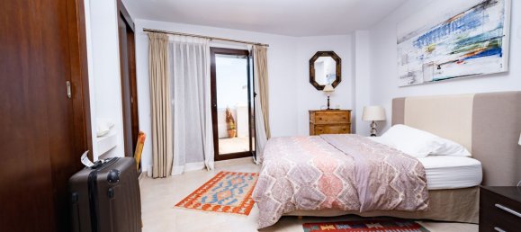 3 غرف نوم بانتهاوس في Marbella, Spain رقم 149464 23
