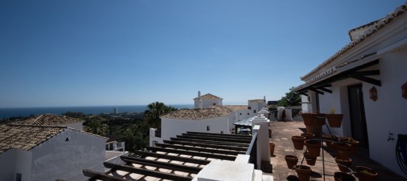 3 غرف نوم بانتهاوس في Marbella, Spain رقم 149464 2