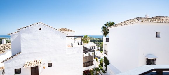 3 غرف نوم بانتهاوس في Marbella, Spain رقم 149464 5