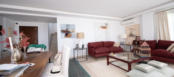 3 غرف نوم بانتهاوس في Marbella, Spain رقم 149464 13