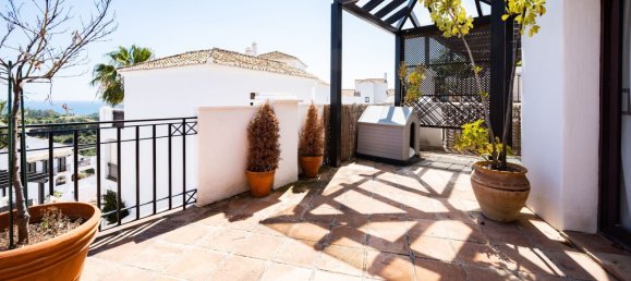 3 غرف نوم بانتهاوس في Marbella, Spain رقم 149464 7