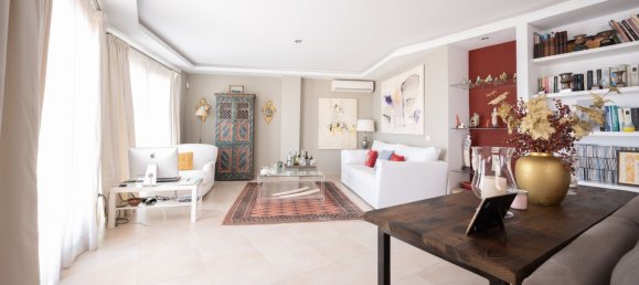 3 غرف نوم بانتهاوس في Marbella, Spain رقم 149464 9