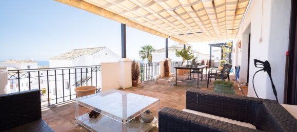 3 غرف نوم بانتهاوس في Marbella, Spain رقم 149464 6