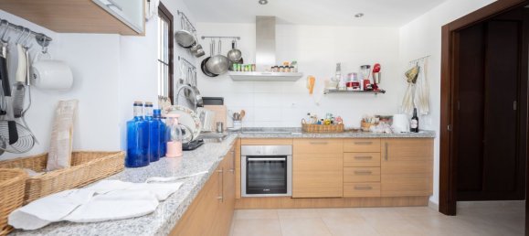 3 غرف نوم بانتهاوس في Marbella, Spain رقم 149464 21