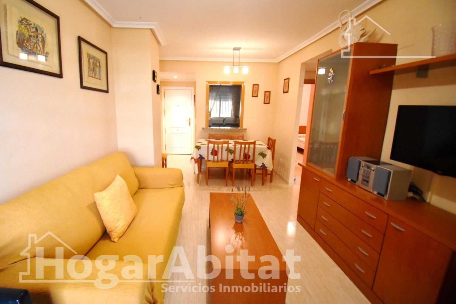 Apartamento T2 em Marina d'Or, Spain N.º 241400