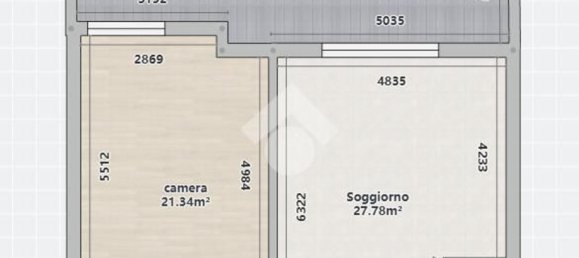 Apartamento T2 em Montesilvano, Italy N.º 379491 25
