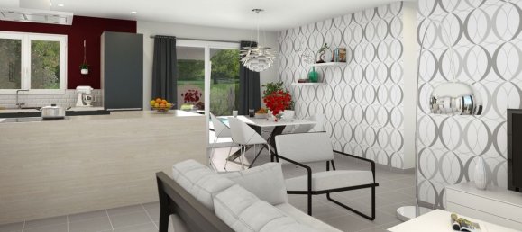 Дом с 3 спальнями в Бру-Верне, Франция № 103946 4