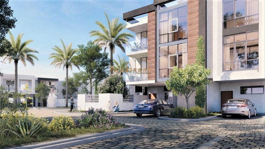 Villa T2 em Dubai, UAE N.º 5495