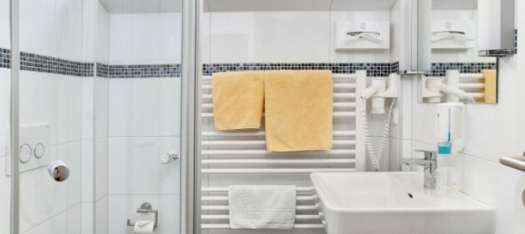 Отель, гостиница с 23 комнатами в Майн-Кинциг, Германия № 141638 16