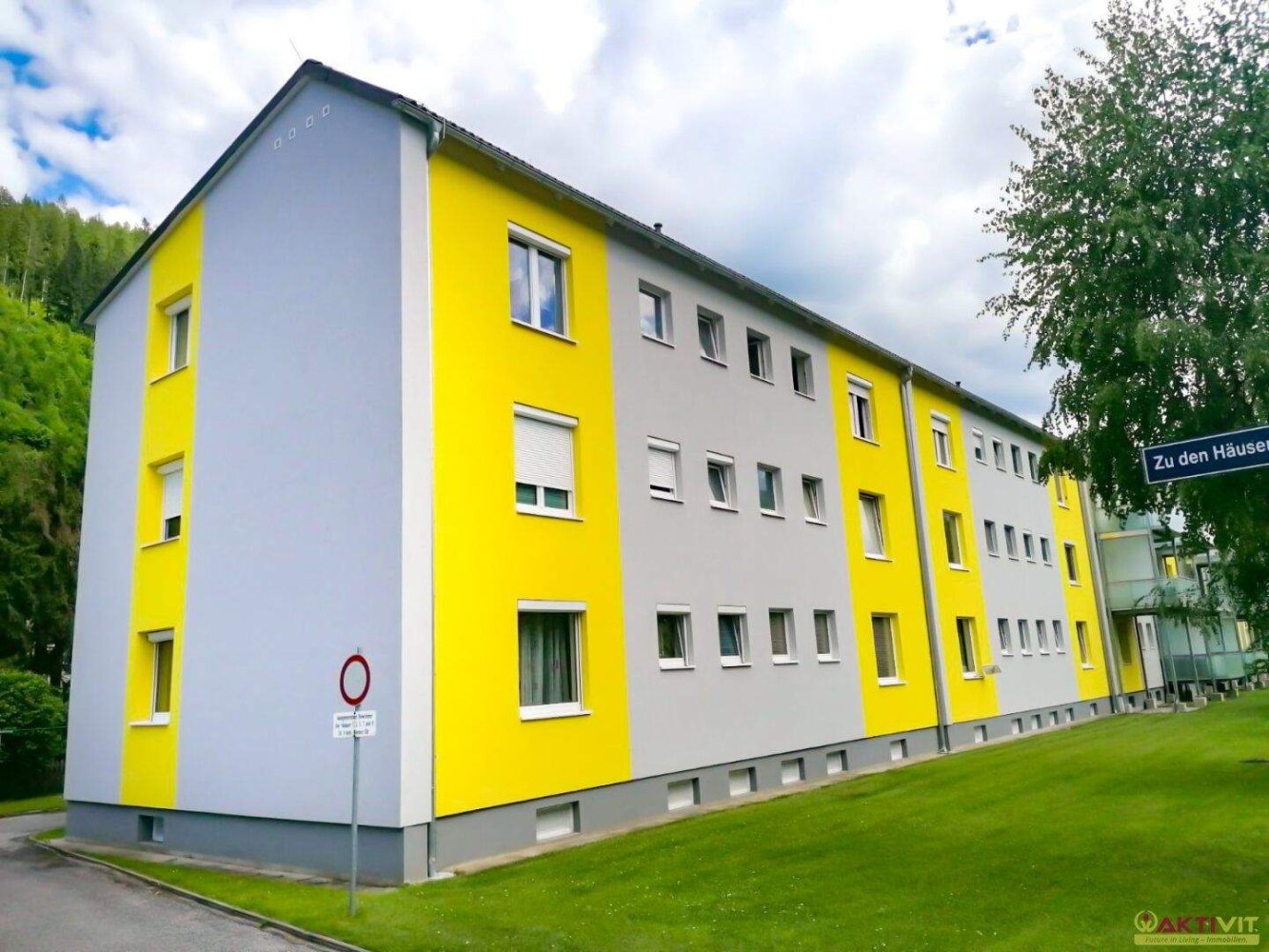 3 rooms Apartment in Bruck-Murzzuschlag, Austria No. 187866