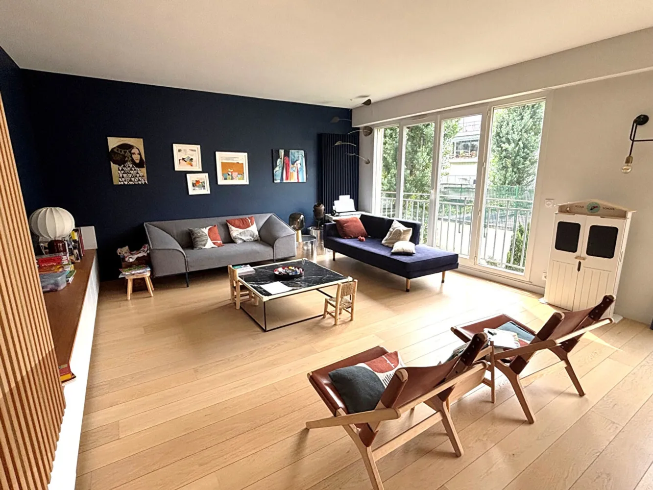 3 Schlafzimmer Wohnung in Neuilly-sur-Seine, France, Nr. 289935