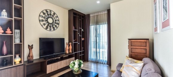 Apartamento com 2 quartos em condomínio em Bangkok, Thailand N.º 7131 4