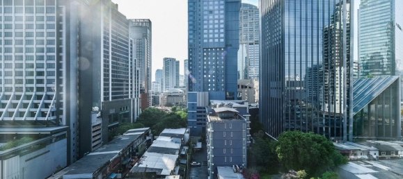 Apartamento com 2 quartos em condomínio em Bangkok, Thailand N.º 7131 5