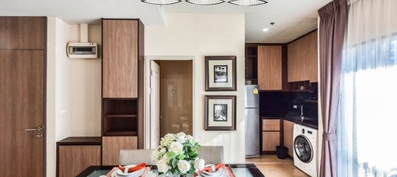 Apartamento com 2 quartos em condomínio em Bangkok, Thailand N.º 7131 3