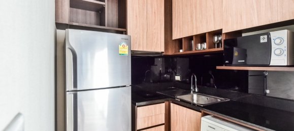 Apartamento com 2 quartos em condomínio em Bangkok, Thailand N.º 7131 8
