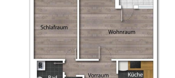 2 rooms Apartment in Wels, Austria No. 196950 6