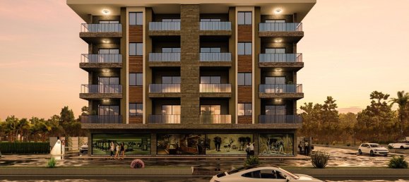 Apartment 1+1 in Alanya, Turkey No. 32017 3