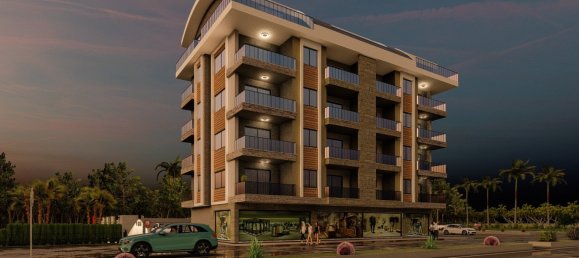 Apartment 1+1 in Alanya, Turkey No. 32017 2