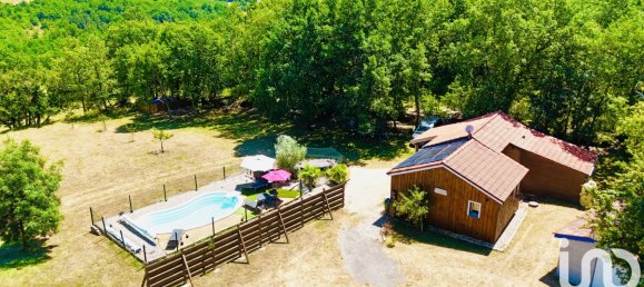 2 bedrooms House in Lot, France No. 317603 13