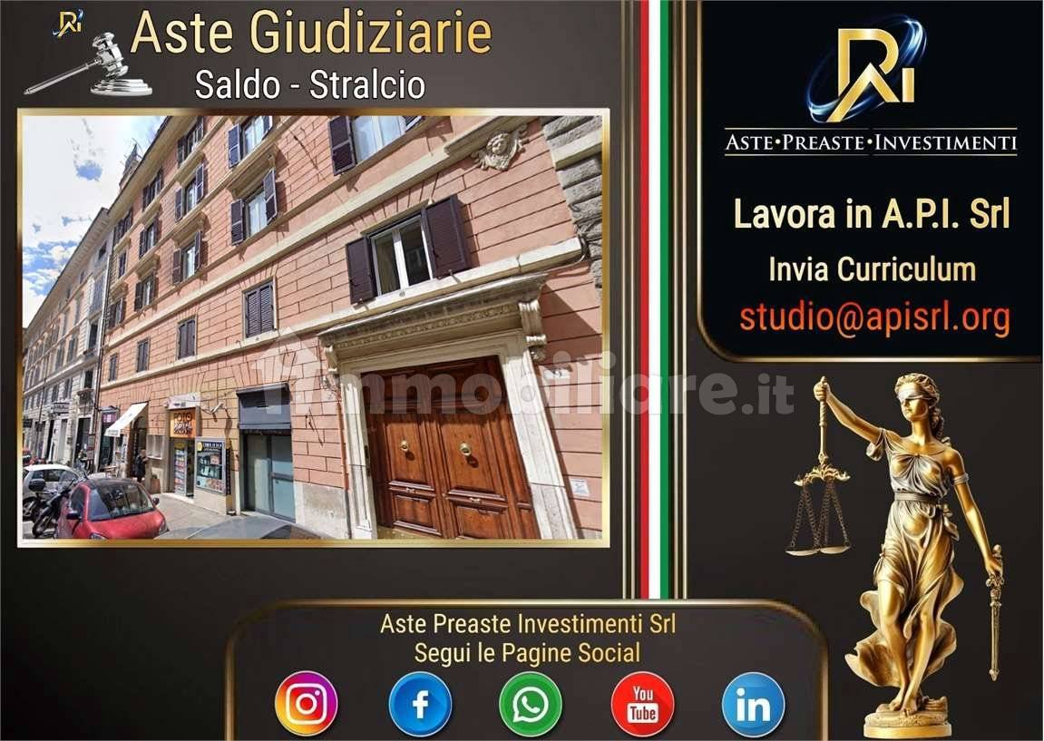 1 bedroom Apartment in Rome, Italy No. 268565