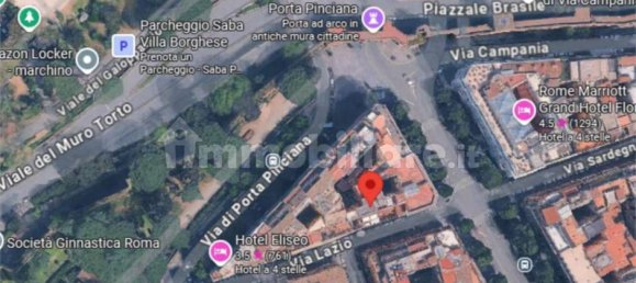 1 bedroom Apartment in Rome, Italy No. 268565 3