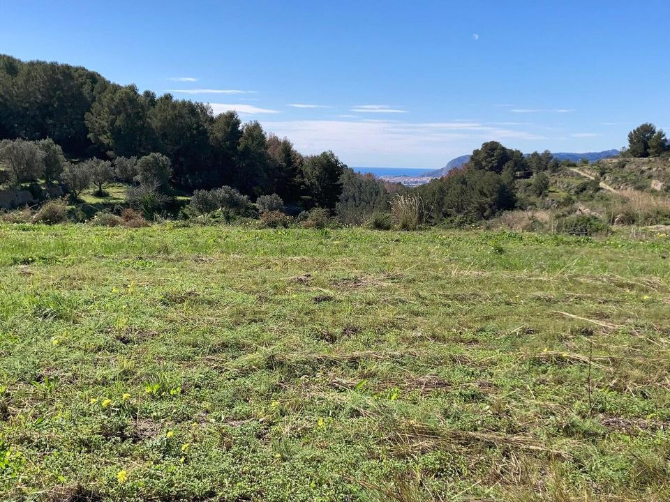  Land in Benissa, Spain No. 278379