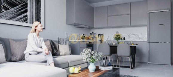 Apartamento de 1+1 en Alanya, Turkey No. 31182 7