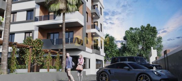 Apartamento de 1+1 en Alanya, Turkey No. 31182 16