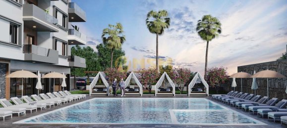 Apartamento de 1+1 en Alanya, Turkey No. 31182 17