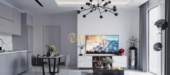 Apartamento de 1+1 en Alanya, Turkey No. 31182 6