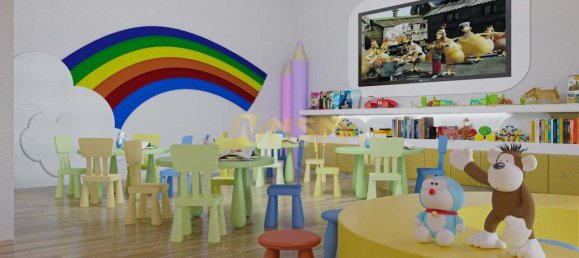 Apartamento de 1+1 en Alanya, Turkey No. 31182 11