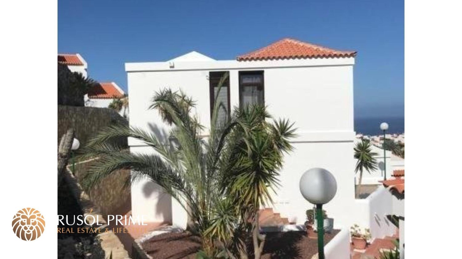 3 Schlafzimmer Villa in San Eugenio, Spain, Nr. 384