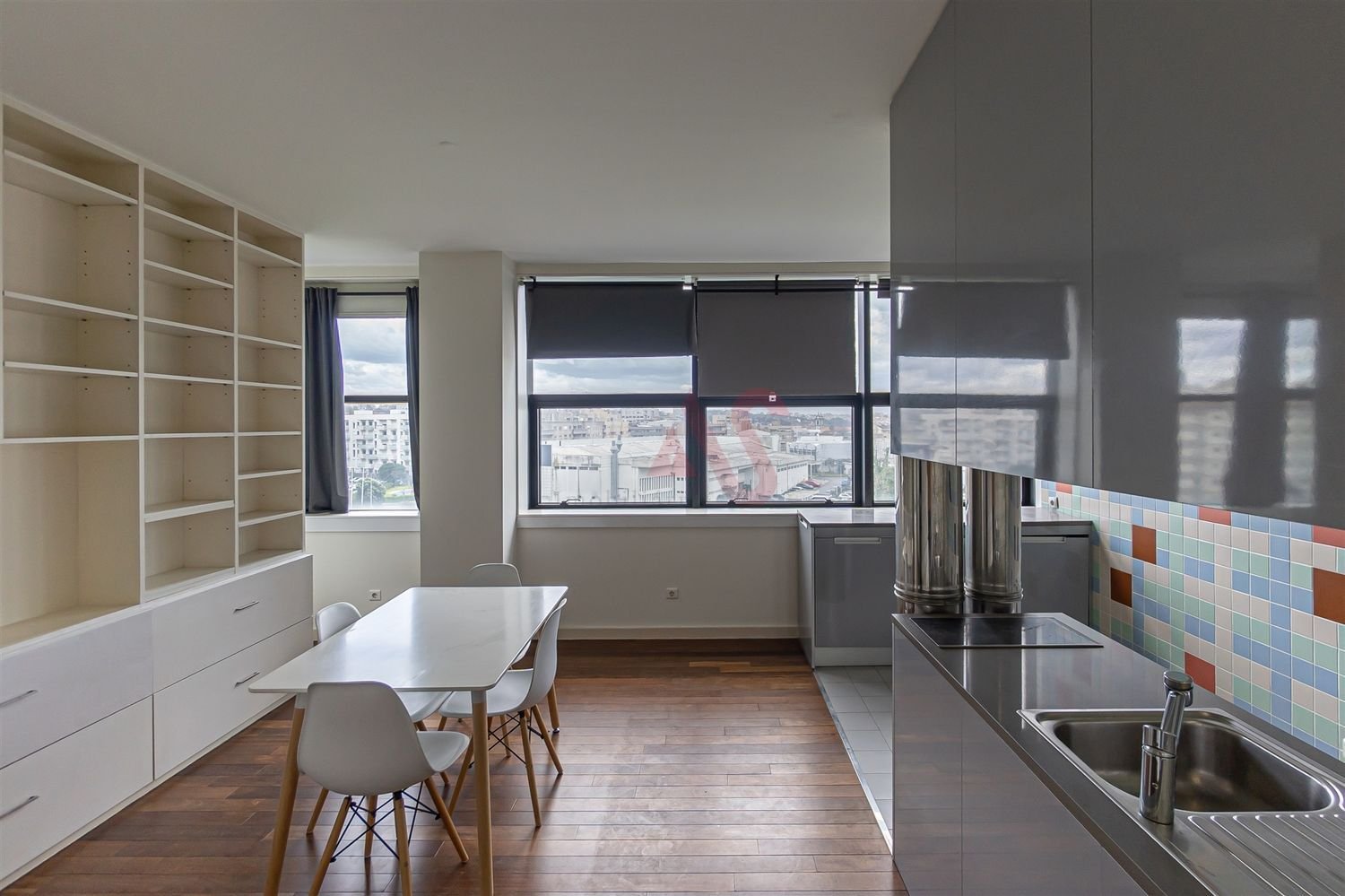 Apartamento de 1 dormitorio en Porto, Portugal No. 69169