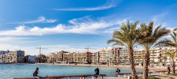 Apartamento de 3 dormitorios en Torrevieja, Spain No. 100177 49