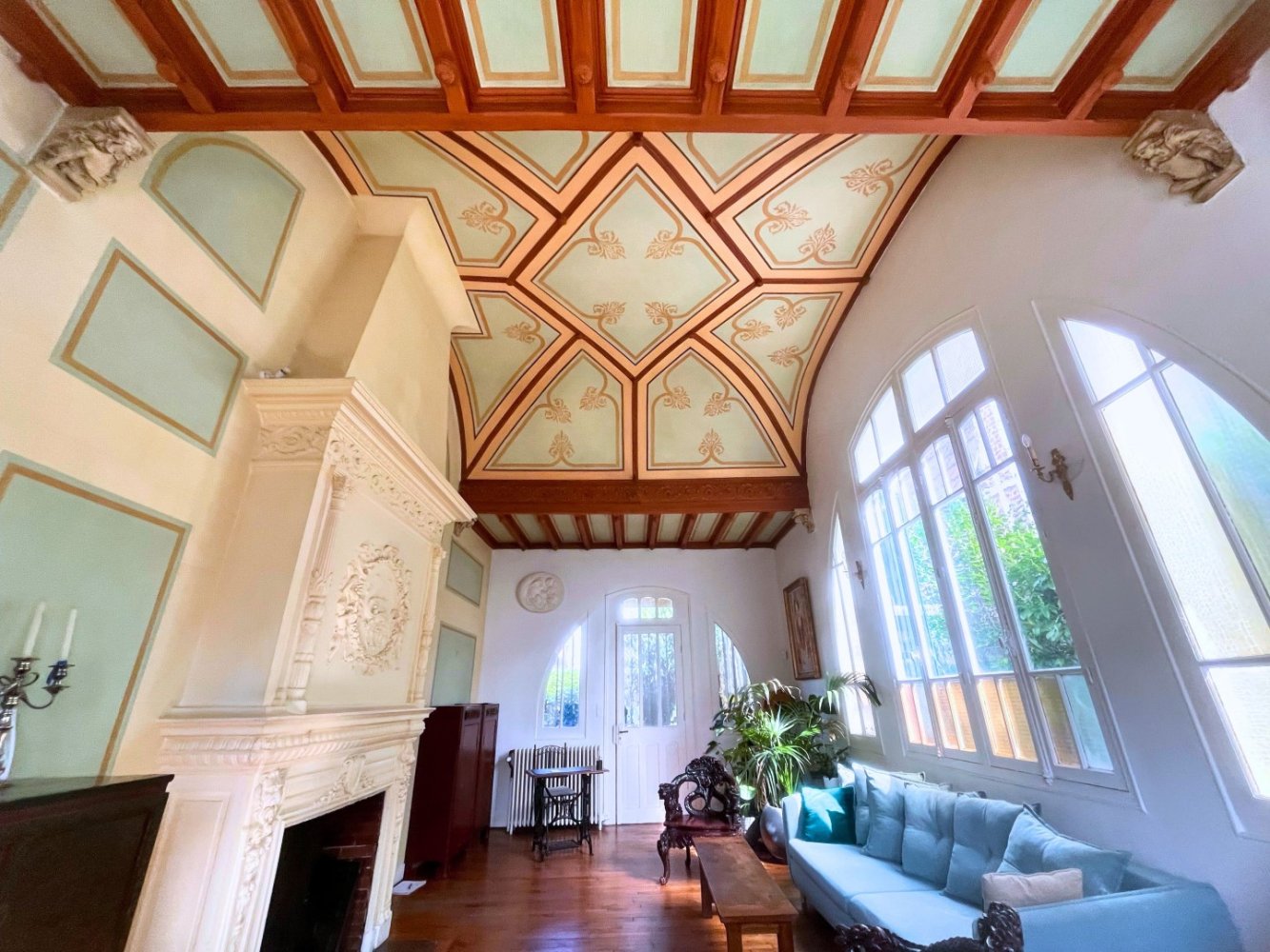 4 غرف نوم منزل في Enghien-les-Bains, France رقم 146578