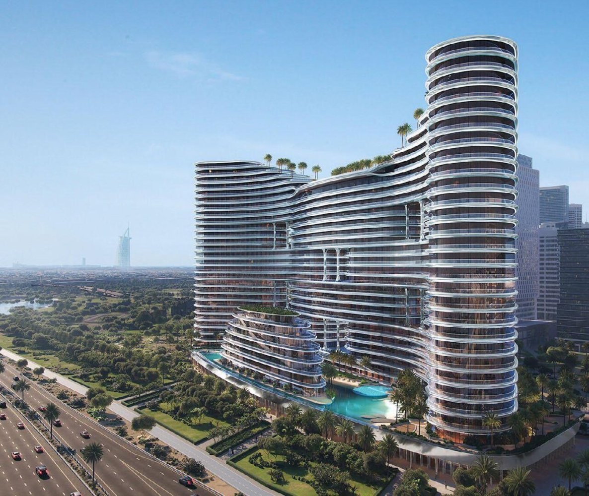 1 Schlafzimmer Wohnung in Dubai, UAE, Nr. 95306