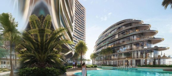 1 Schlafzimmer Wohnung in Dubai, UAE, Nr. 95306 2
