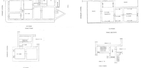 8 rooms Duplex in Liveri, Italy No. 252313 7