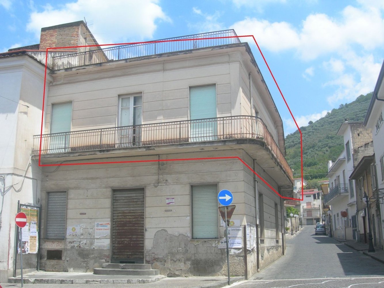 8 rooms Duplex in Liveri, Italy No. 252313