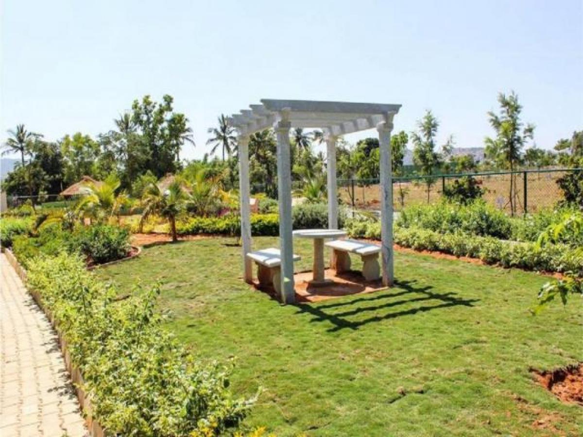 Terreno en Bangalore, India No. 30363