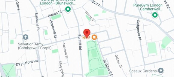 2 bedrooms Apartment in London, United Kingdom No. 7628 9