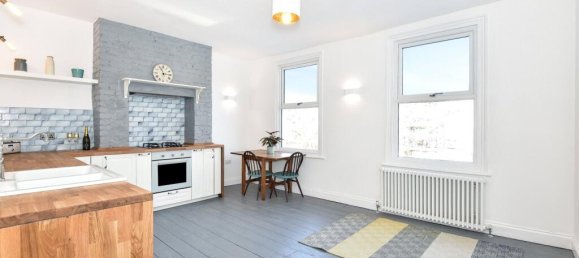 2 bedrooms Apartment in London, United Kingdom No. 7628 4