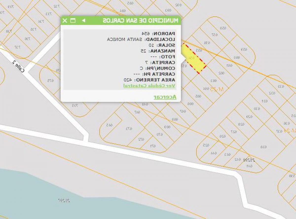  Land in Maldonado, Uruguay No. 14856