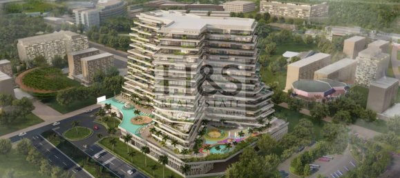 1 bedroom Apartment in Arjan, UAE No. 20356 2