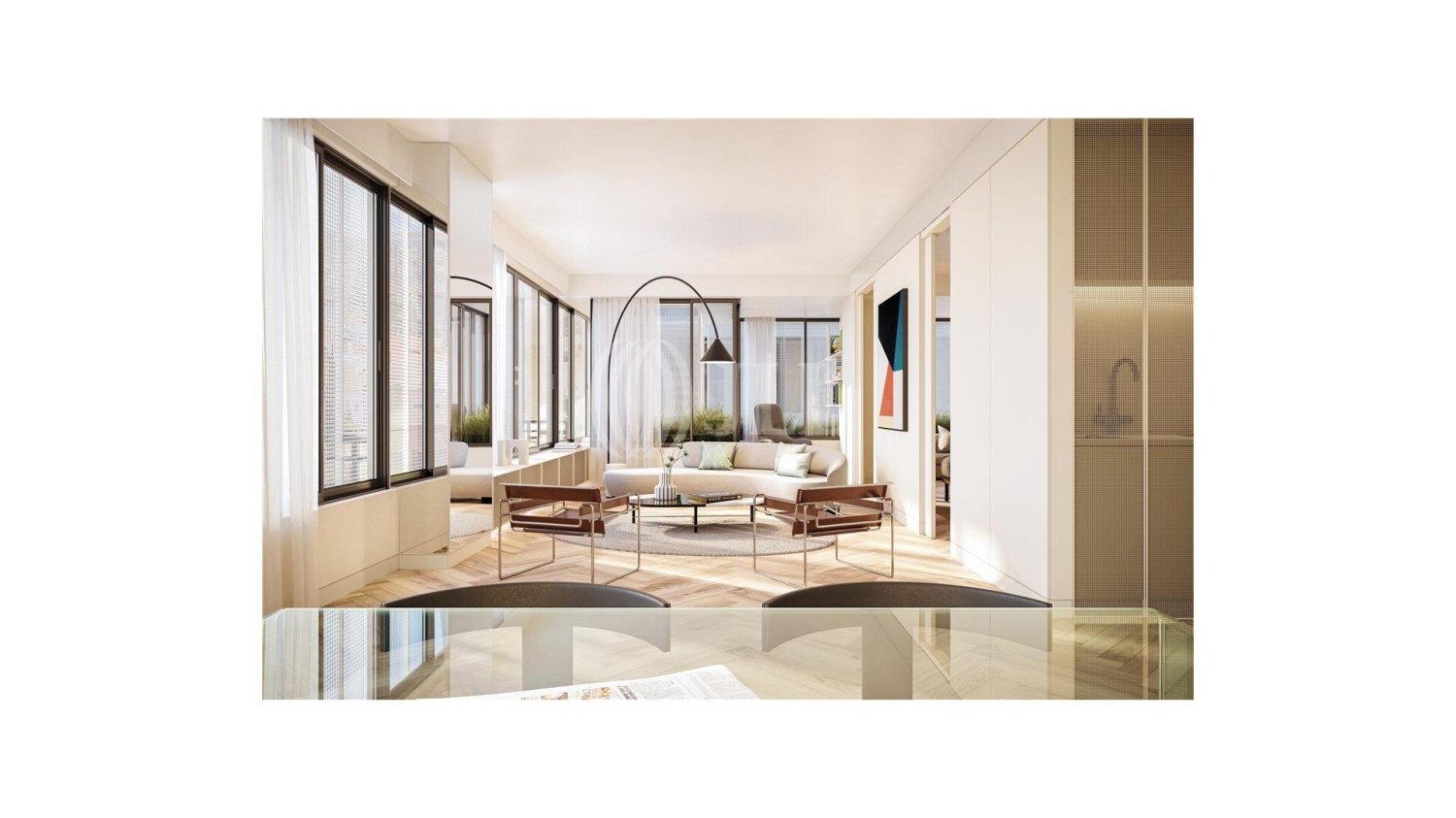 1 bedroom Apartment in Lisbon, Portugal No. 99373