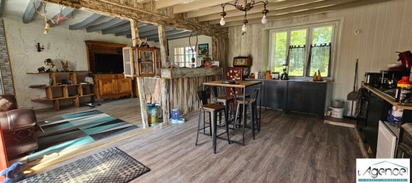 Casa T2 em Nottonville, France N.º 98127 2