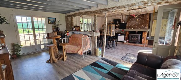 Casa T2 em Nottonville, France N.º 98127 6