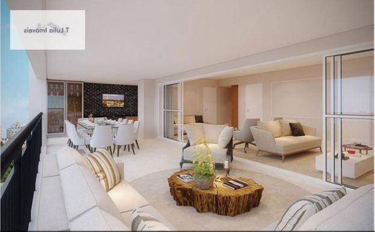 Apartamento T4 em São Paulo, Brazil N.º 500070